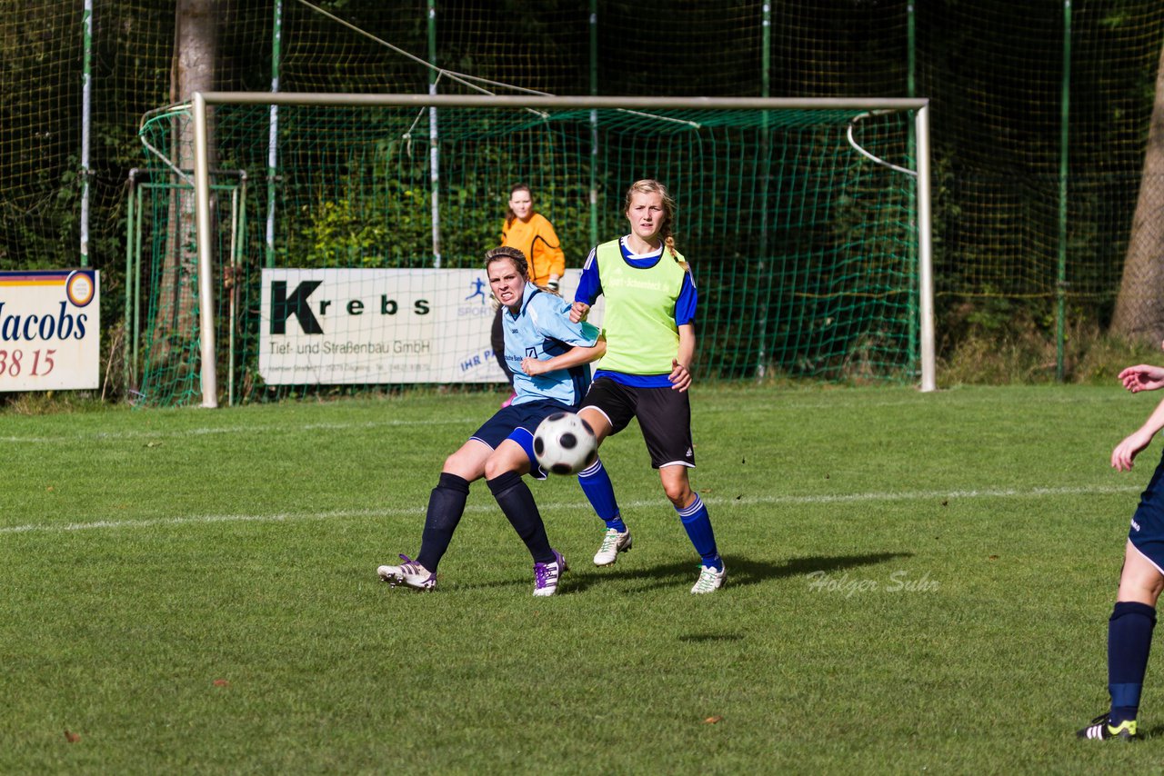 Bild 181 - Frauen SV Neuenbrook/Rethwisch - SG Ratekau Strand 08 : Ergebnis: 0:3